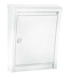 Brievenbus Sevilla wit