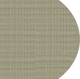 Ovaal tafelzei linnux groen