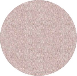Rond tafelzeil linnenlook Frans (140cm) 