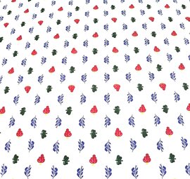 Tafelzeil Boerenbont Original