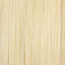 Draadjesgordijn beige 400x300cm 