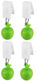 Tafelkleedgewichtjes appel groen