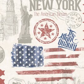 DC-Fix plakfolie New York (67,5x200cm)