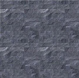 Plakfolie tegels modern antraciet (45cm)