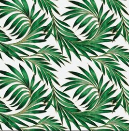 Tafelzeil tropisch regenwoud