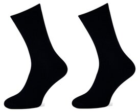 Gratis 1 paar sokken mt 43/46 bij besteding van €15,-