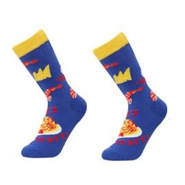 Grappige sokken Mom's spaghetti (39-46)