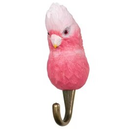 Kapstokhaakje Wildlife Garden kaketoe Galah