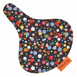 Zadelhoesje Bikecap confetti