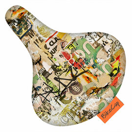 Zadelhoesje Bikecap Urban