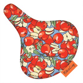Zadelhoesje bikecap juicy apples