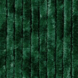 Vliegengordijn kattenstaart 100x230cm (donkergroen)