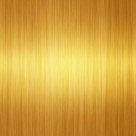 Aslan metaal plakfolie CA30 geborsteld goud (125cm) 