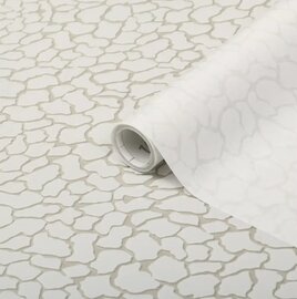 Raamfolie statisch panter 45x150cm