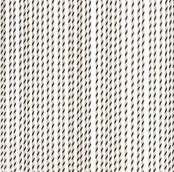 Vliegengordijn touw/koord 90x200cm