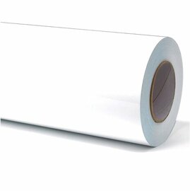 Plakfolie wit mat RAL 9016 (90cm)