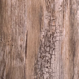 Plakfolie rustiek hout (45cm) 